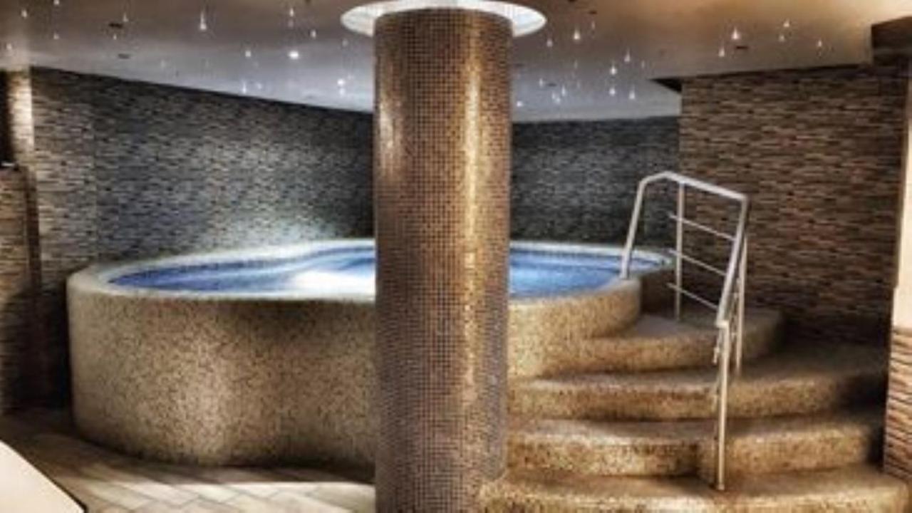 אוהריד Villa Tino מראה חיצוני תמונה