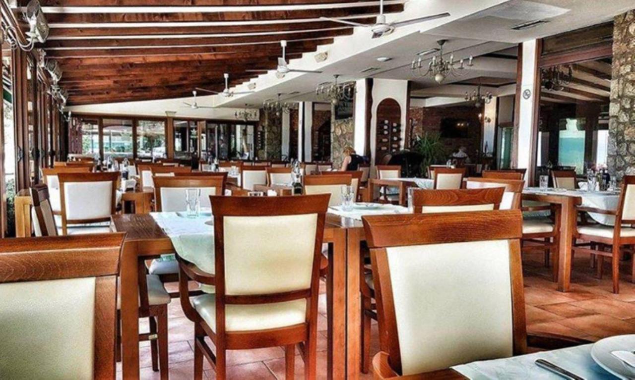 אוהריד Villa Tino מראה חיצוני תמונה
