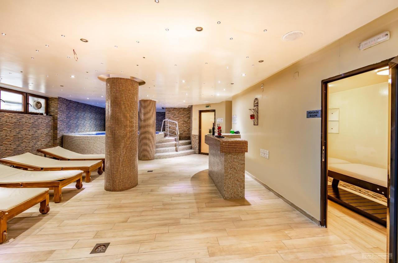 אוהריד Villa Tino מראה חיצוני תמונה
